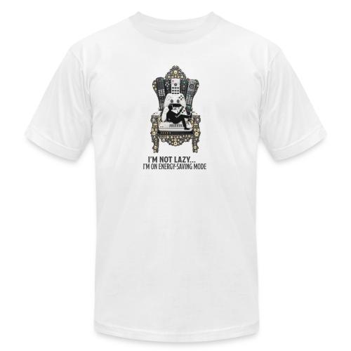 Remote Throne Procrastinator T Shirt, Dad Gift - Unisex Jersey T-Shirt by Bella + Canvas