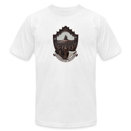 Sermon on the Mount T Shirt, Christian Faith Gift - Unisex Jersey T-Shirt by Bella + Canvas