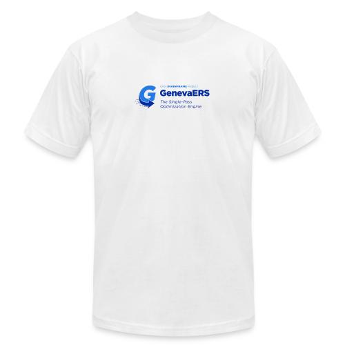 GenevaERS - Unisex Jersey T-Shirt by Bella + Canvas