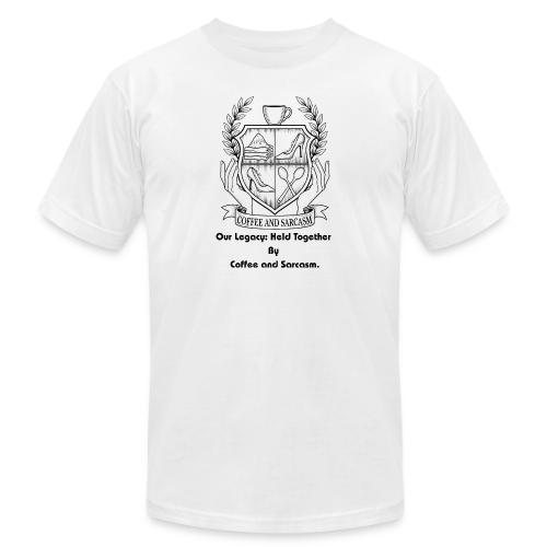 Sarcastic Mom T-Shirt, Mug - Unisex Jersey T-Shirt by Bella + Canvas