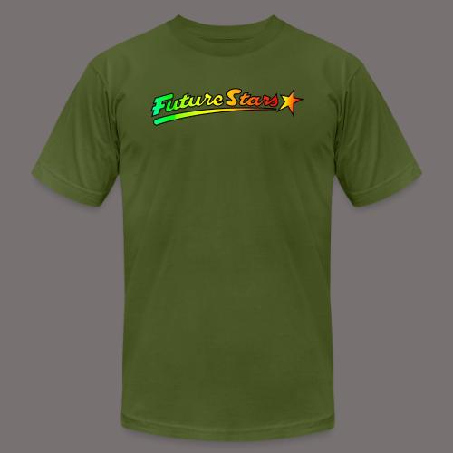 Future Stars 87 Topps - Unisex Jersey T-Shirt by Bella + Canvas