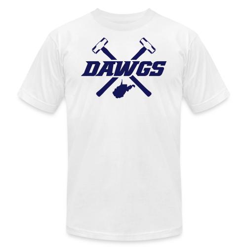 dawgsv - Unisex Jersey T-Shirt by Bella + Canvas