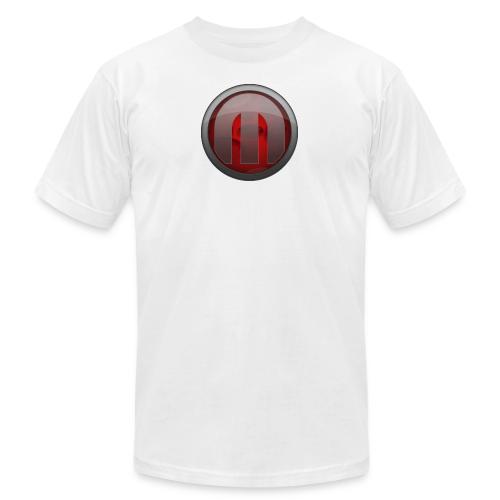 Monochrome Games - Unisex Jersey T-Shirt by Bella + Canvas