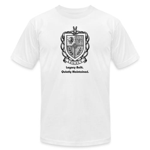 Quiet Luxury T-Shirt, Sweatshirt, & Poster - Unisex Jersey T-Shirt by Bella + Canvas