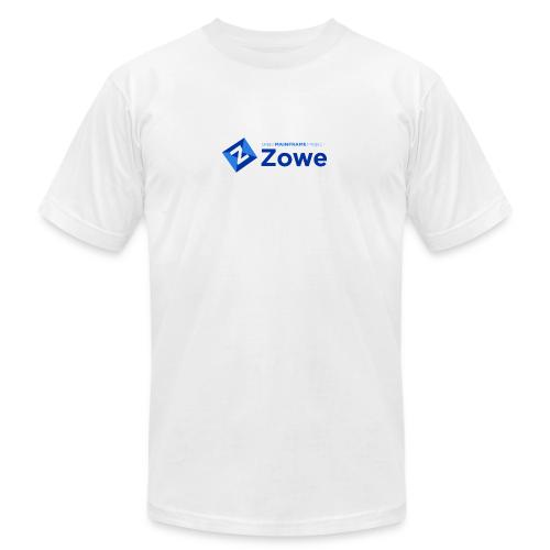 Zowe - Unisex Jersey T-Shirt by Bella + Canvas