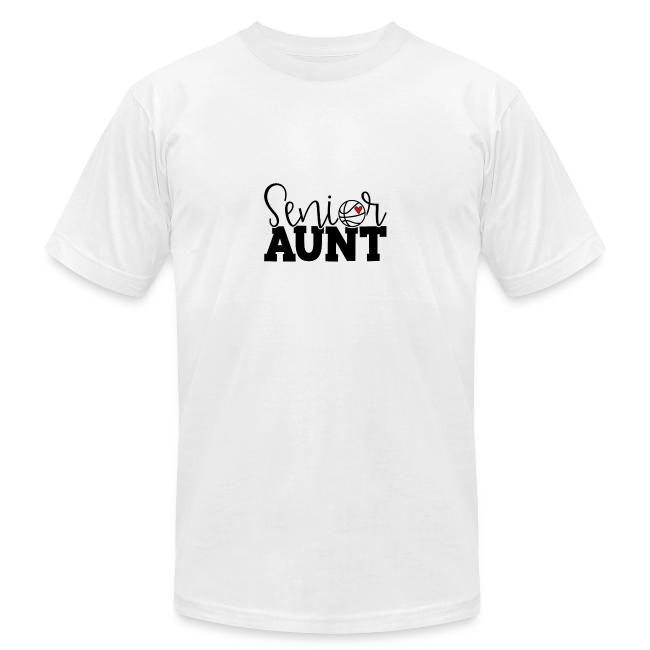 Senior Basketball Aunt