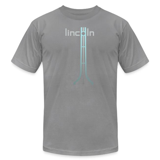 lincoln greyblue