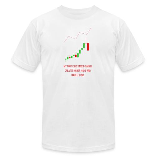 Technical Analysis Trading T-Shirt| Sarcastic - Unisex Jersey T-Shirt by Bella + Canvas