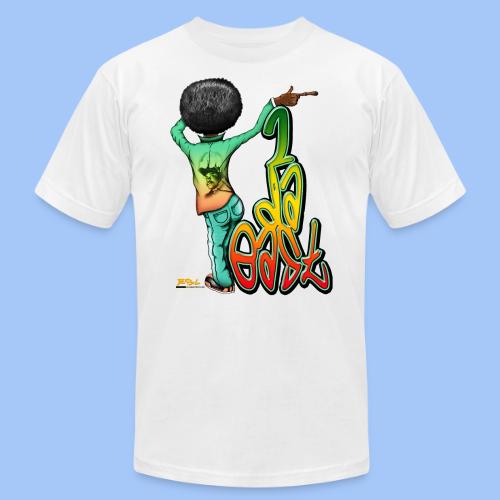 2 DA EAST - Unisex Jersey T-Shirt by Bella + Canvas