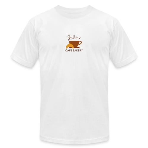 Julie's Cafe Bakery - Unisex Jersey T-Shirt by Bella + Canvas