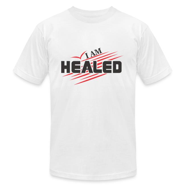 I am Healed