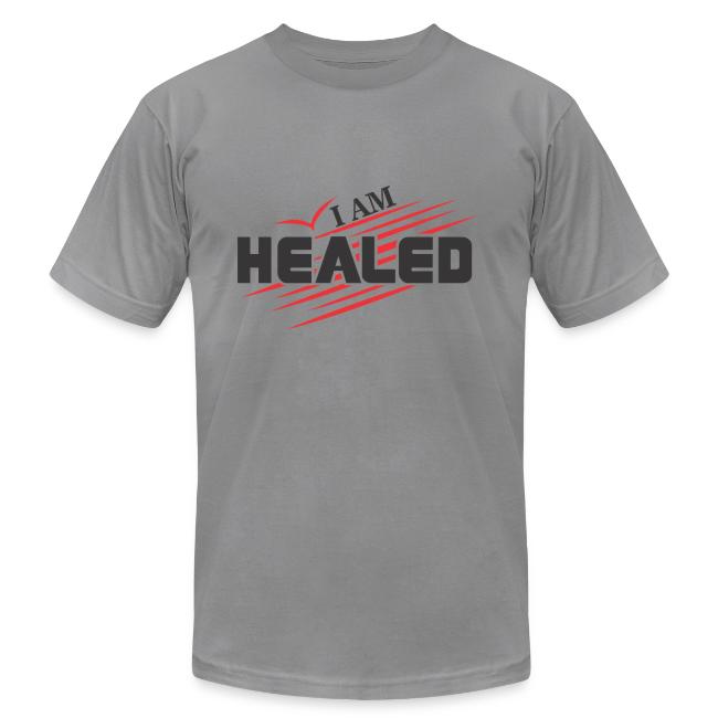 I am Healed