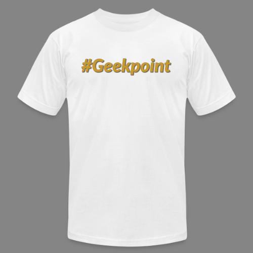 #Geekpoint - Unisex Jersey T-Shirt by Bella + Canvas