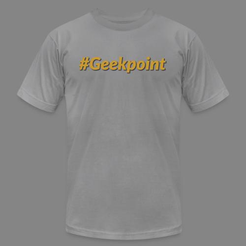 #Geekpoint - Unisex Jersey T-Shirt by Bella + Canvas