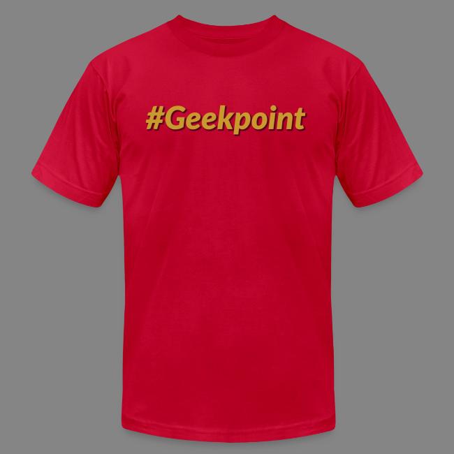 #Geekpoint