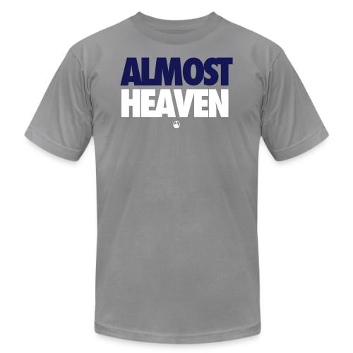 ah_new - Unisex Jersey T-Shirt by Bella + Canvas