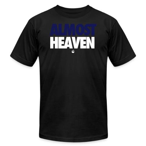 ah_new - Unisex Jersey T-Shirt by Bella + Canvas