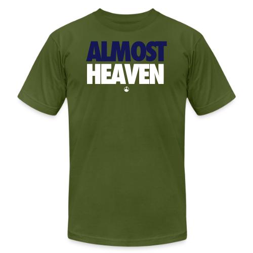 ah_new - Unisex Jersey T-Shirt by Bella + Canvas