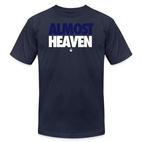ah_new - Unisex Jersey T-Shirt by Bella + Canvas