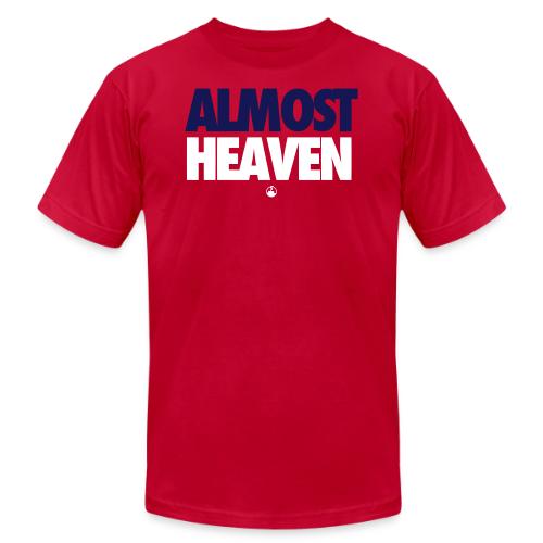 ah_new - Unisex Jersey T-Shirt by Bella + Canvas