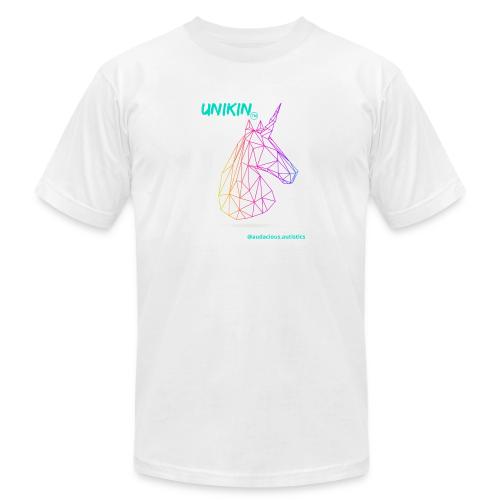 UniKin Kids - Unisex Jersey T-Shirt by Bella + Canvas