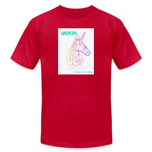 UniKin Kids - Unisex Jersey T-Shirt by Bella + Canvas