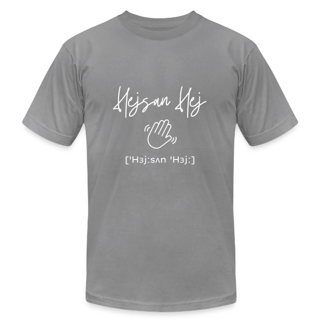 Hejsan hej /hej då