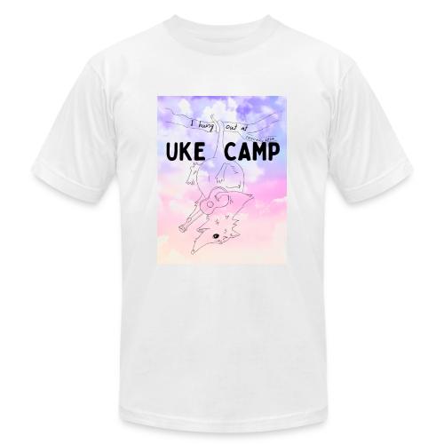 UKE CAMP 🏕 Jan 2024 - Unisex Jersey T-Shirt by Bella + Canvas