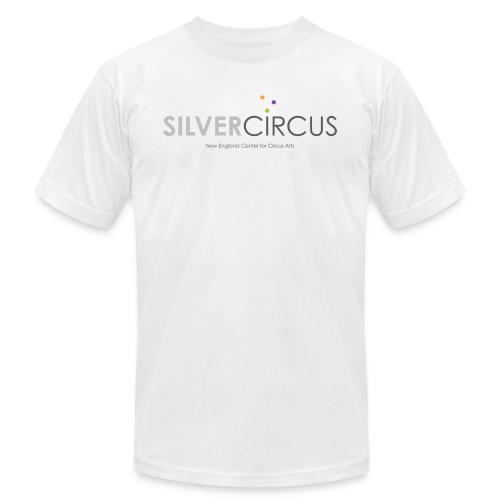 SilverCircus - Unisex Jersey T-Shirt by Bella + Canvas