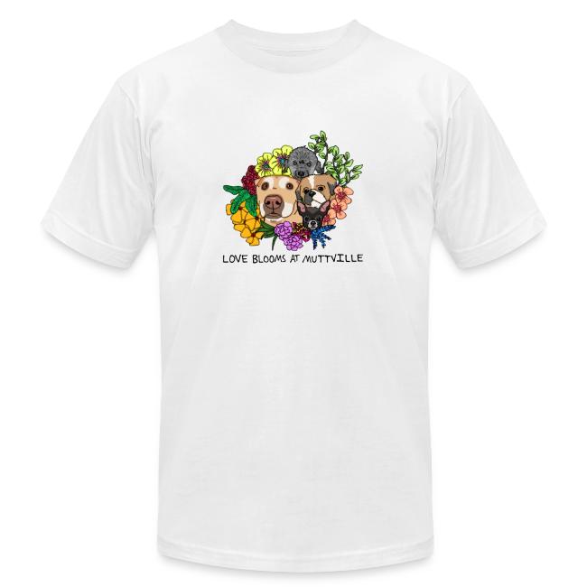 Love Blooms at Muttville
