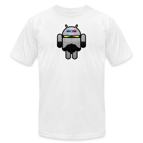 OMGrant Design 3new - Unisex Jersey T-Shirt by Bella + Canvas