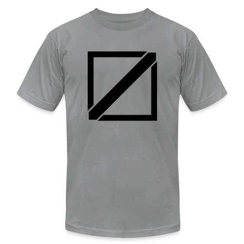 First and Original Design of Divided Clothing - Unisex Jersey T-Shirt by Bella + Canvas