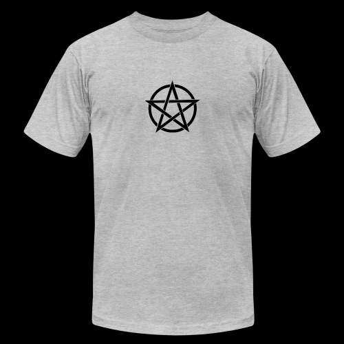 Witches Brew Ejuice Pentagram - Unisex Jersey T-Shirt by Bella + Canvas