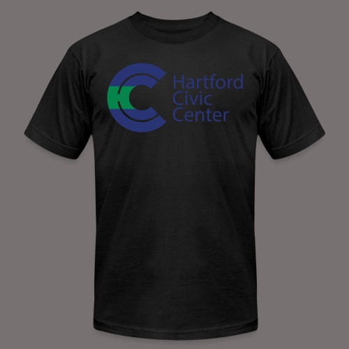 Hartford Center - Unisex Jersey T-Shirt by Bella + Canvas