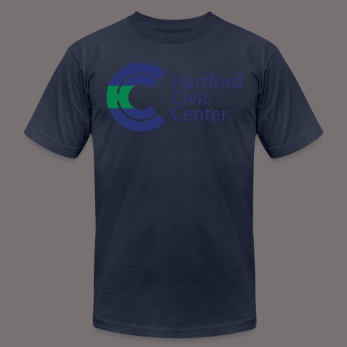 Hartford Center - Unisex Jersey T-Shirt by Bella + Canvas