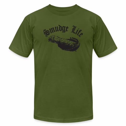 smudge life - Unisex Jersey T-Shirt by Bella + Canvas