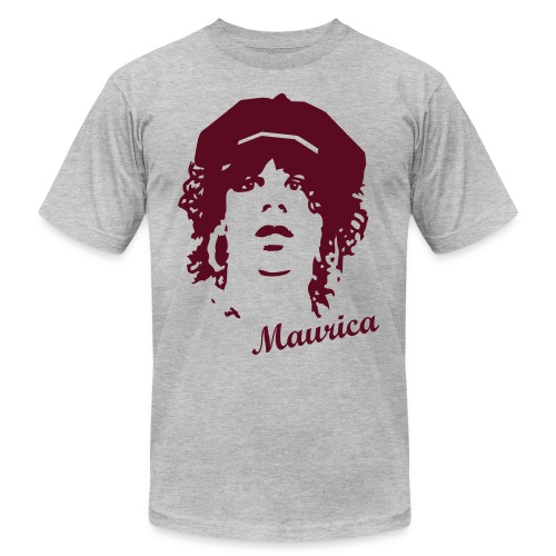 MAURICA 2 - Unisex Jersey T-Shirt by Bella + Canvas