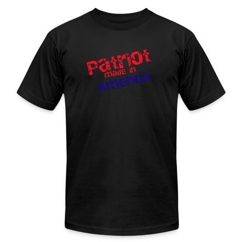 Patriot mug - Unisex Jersey T-Shirt by Bella + Canvas