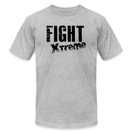 FIGHT XTREME - Unisex Jersey T-Shirt by Bella + Canvas