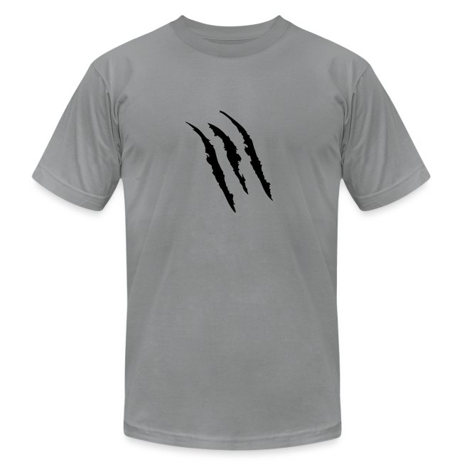 3 claw marks Muscle shirt