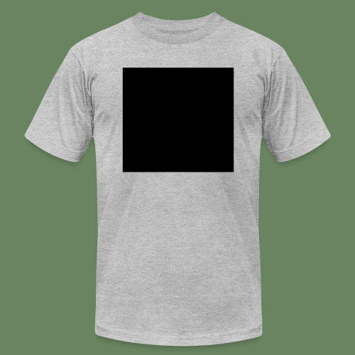 Square Of Background - Unisex Jersey T-Shirt by Bella + Canvas
