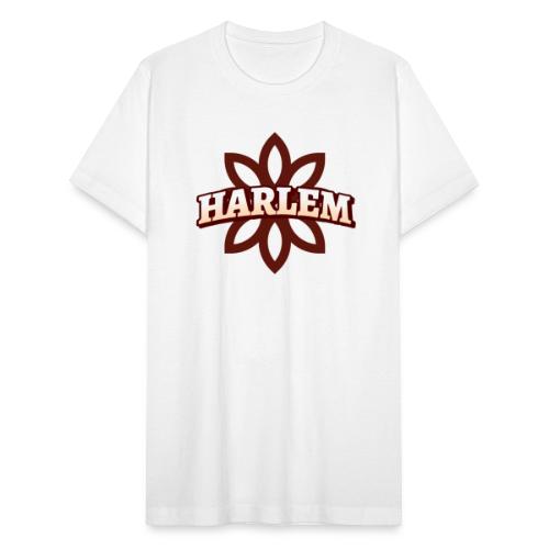 HARLEM STAR - Unisex Jersey T-Shirt by Bella + Canvas