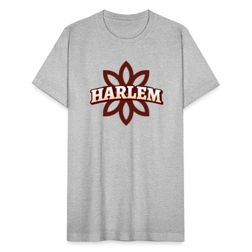 HARLEM STAR - Unisex Jersey T-Shirt by Bella + Canvas