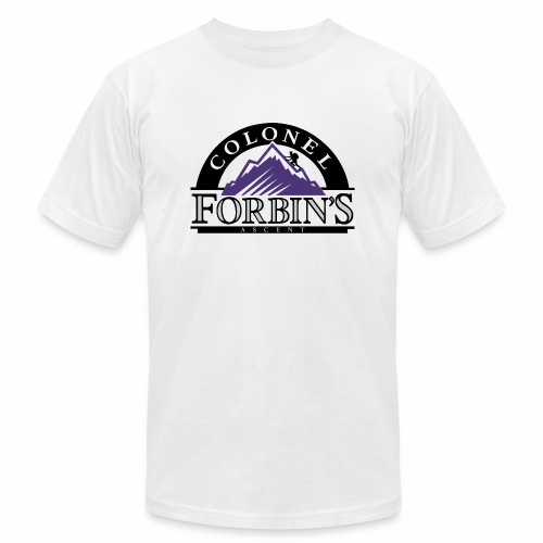 Colonel Forbin's - Unisex Jersey T-Shirt by Bella + Canvas