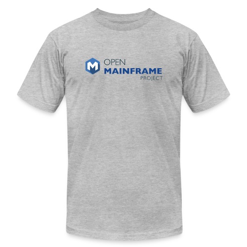 Open Mainframe Project - Unisex Jersey T-Shirt by Bella + Canvas