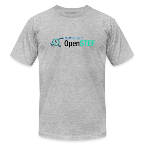OpenSTEF - Unisex Jersey T-Shirt by Bella + Canvas