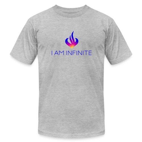 I Am Infinite - Unisex Jersey T-Shirt by Bella + Canvas