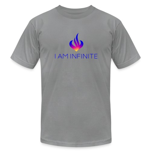 I Am Infinite - Unisex Jersey T-Shirt by Bella + Canvas