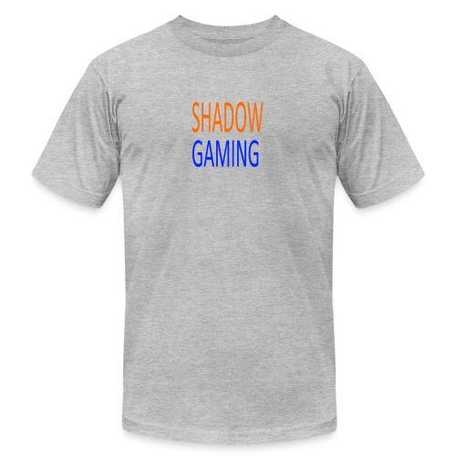SHADOW GAMING CASE - Unisex Jersey T-Shirt by Bella + Canvas