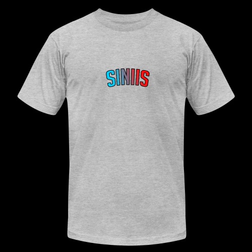 Siniis - Unisex Jersey T-Shirt by Bella + Canvas